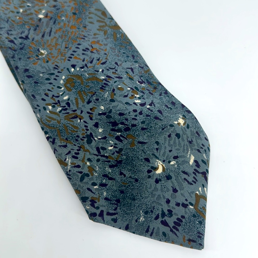 Dior Vintage Christian Dior 100% All‎ Silk Necktie
